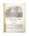 Muestra 2 de HOMBRES AUDACES: DOC SAVAGE 22. EL MAGO DEL MAR (HA 84) (Kenneth Robeson) Molino Arg. 1940