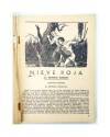 Muestra 2 de HOMBRES AUDACES: DOC SAVAGE 25. NIEVE ROJA (HA 96) (Kenneth Robeson) Molino Arg. 1940