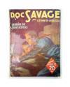 Cubierta de HOMBRES AUDACES: DOC SAVAGE 27. LEGIÓN DE FANTASMAS (HA 104) (Kenneth Robeson) Molino Arg. 1940