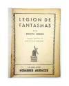 Muestra 1 de HOMBRES AUDACES: DOC SAVAGE 27. LEGIÓN DE FANTASMAS (HA 104) (Kenneth Robeson) Molino Arg. 1940