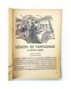 Muestra 2 de HOMBRES AUDACES: DOC SAVAGE 27. LEGIÓN DE FANTASMAS (HA 104) (Kenneth Robeson) Molino Arg. 1940