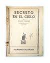 Muestra 1 de HOMBRES AUDACES: DOC SAVAGE 28. SECRETO DEL CIELO (HA 108) (Kenneth Robeson) Molino 1945