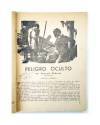 Muestra 2 de HOMBRES AUDACES: DOC SAVAGE 29. PELIGRO OCULTO (HA 112) (Kenneth Robeson) Molino 1946