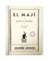 Muestra 1 de HOMBRES AUDACES: DOC SAVAGE 33. EL MAJÍ (HA 126) (Kenneth Robeson) Molino Arg. 1941