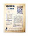 Contracubierta de HOMBRES AUDACES: DOC SAVAGE 34. LA ISLA FANTÁSTICA (HA 130) (Kenneth Robeson) Molino Arg. 1941