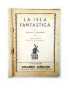Muestra 1 de HOMBRES AUDACES: DOC SAVAGE 34. LA ISLA FANTÁSTICA (HA 130) (Kenneth Robeson) Molino Arg. 1941