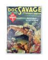 Cubierta de HOMBRES AUDACES: DOC SAVAGE 36. MISTERIO SUBMARINO (HA 138) (Kenneth Robeson) Molino 1947