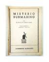Muestra 1 de HOMBRES AUDACES: DOC SAVAGE 36. MISTERIO SUBMARINO (HA 138) (Kenneth Robeson) Molino 1947