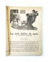 Muestra 2 de HOMBRES AUDACES: DOC SAVAGE 37. LOS SIETE DIABLOS DE ÁGATA (HA 141) (Kenneth Robeson) Molino 1947