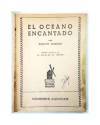 Muestra 1 de HOMBRES AUDACES: DOC SAVAGE 38. EL OCÉANO ENCANTADO (HA 143) (Kenneth Robeson) Molino 1947