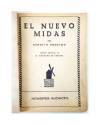 Muestra 1 de HOMBRES AUDACES: DOC SAVAGE 42. EL NUEVO MIDAS (HA 159) (Kenneth Robeson) Molino 1947