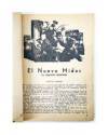 Muestra 2 de HOMBRES AUDACES: DOC SAVAGE 42. EL NUEVO MIDAS (HA 159) (Kenneth Robeson) Molino 1947