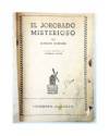 Muestra 1 de HOMBRES AUDACES: DOC SAVAGE 44. EL JOROBADO MISTERIOSO (HA 167) (Kenneth Robeson) Molino 1948