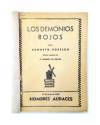Muestra 1 de HOMBRES AUDACES: DOC SAVAGE 46. LOS DEMONIOS ROJOS (HA 182) (Kenneth Robeson) Molino Arg. 1942