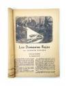 Muestra 2 de HOMBRES AUDACES: DOC SAVAGE 46. LOS DEMONIOS ROJOS (HA 182) (Kenneth Robeson) Molino Arg. 1942