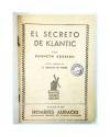 Muestra 1 de HOMBRES AUDACES: DOC SAVAGE 47. EL SECRETO DE KLANTIC (HA 188) (Kenneth Robeson) Molino Arg. 1942