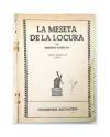 Muestra 1 de HOMBRES AUDACES: DOC SAVAGE 50. LA MESETA DE LA LOCURA (HA 203) (Kenneth Robeson) Molino 1948