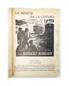 Muestra 2 de HOMBRES AUDACES: DOC SAVAGE 50. LA MESETA DE LA LOCURA (HA 203) (Kenneth Robeson) Molino 1948