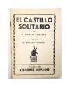 Muestra 1 de HOMBRES AUDACES: DOC SAVAGE 51. EL CASTILLO SOLITARIO (HA 208) (Kenneth Robeson) Molino Arg. 1943