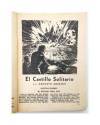 Muestra 2 de HOMBRES AUDACES: DOC SAVAGE 51. EL CASTILLO SOLITARIO (HA 208) (Kenneth Robeson) Molino Arg. 1943