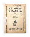 Muestra 1 de HOMBRES AUDACES: DOC SAVAGE 52. LA NUBE AMARILLA (HA 213) (Kenneth Robeson) Molino Arg. 1943