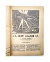 Muestra 2 de HOMBRES AUDACES: DOC SAVAGE 52. LA NUBE AMARILLA (HA 213) (Kenneth Robeson) Molino Arg. 1943