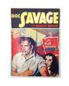 Cubierta de HOMBRES AUDACES: DOC SAVAGE 90. LA DINASTÍA SANGRIENTA (HA 359) (Kenneth Robeson) Molino Arg. 1951