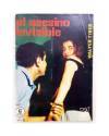 Contracubierta de COLECCIÓN DOS 17. K.O. Técnico / El asesino invisible (J. Mallorquí / Walter Tyrer) Cid 1960