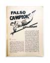 Muestra 2 de COLECCIÓN DOS 21. Falso campeón / Crimen en el colegio (J. Mallorquí / Rex Hardinge) Cid 1960