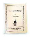 Muestra 1 de LA NOVELA DEPORTIVA 1A SERIE 35. EL SOLITARIO (José Mallorquí) Molino Arg. 1941