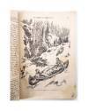 Muestra 3 de NOVELAS DEL NORTE 7. UN PERRO DE TERRANOVA (Rob H. Curtis) Cliper 1945