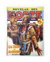 Cubierta de NOVELAS DEL NORTE 30. LA FUGA DE IOSKEHA (M. A. Cariel) Cliper 1947