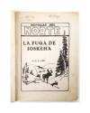 Muestra 1 de NOVELAS DEL NORTE 30. LA FUGA DE IOSKEHA (M. A. Cariel) Cliper 1947