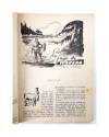 Muestra 2 de NOVELAS DEL NORTE 30. LA FUGA DE IOSKEHA (M. A. Cariel) Cliper 1947