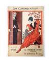 Cubierta de LOS CONTEMPORÁNEOS 577. LA VERDADERA PATRIA (El Caballero Audaz) Los Contemporáneos 1920