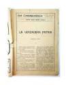 Muestra 1 de LOS CONTEMPORÁNEOS 577. LA VERDADERA PATRIA (El Caballero Audaz) Los Contemporáneos 1920
