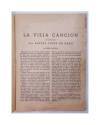 Muestra 1 de LA NOVELA CORTA 2A EPOCA 16. LA VIEJA CANCIÓN (Rafael López De Haro) Ángeles Villarta Circa 1950