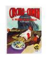 Cubierta de CÍRCULO DEL CRIMEN 15. EL MISTERIO DE LAS CERILLAS (Ellery Queen) Forum 1983
