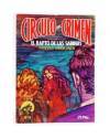 Cubierta de CÍRCULO DEL CRIMEN 74. EL RAPTO DE LAS SABINAS (Francisco García Pavón) Forum 1984