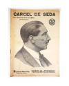 Cubierta de REVISTA LITERARIA. NOVELAS Y CUENTOS 219. CÁRCEL DE SEDA (F. Camba) Dédalo 1933