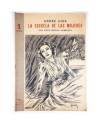 Cubierta de REVISTA LITERARIA. NOVELAS Y CUENTOS sn. LA ESCUELA DE LAS MUJERES (André Gidé) Dédalo Circa 1940