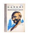 Cubierta de REVISTA LITERARIA. NOVELAS Y CUENTOS 1374. GANDHI EL GRAN POLÍTICO INDIO (Victor Andresco) Dédalo 1957
