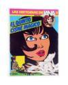 Cubierta de LAS HISTORIAS DE JANA 3. EL QUINTO CISNE MÁGICO. Sarpe 1984