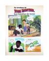 Muestra 1 de LAS AVENTURAS DE TOM SAWYER 3. LAS BATALLAS DE RANAS (Beaumont) Fher 1981