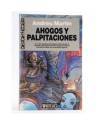 Cubierta de GRANDES ÉXITOS BOLSILLO CIENCIA FICCIÓN 49. Ahogos y palpitaciones (Andreu Martín) Ultramar 1987