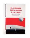 Cubierta de EL HOMBRE QUE CAMINÓ A LA LUNA (Howard Mccord) Volcano 2022. NÚM. 28
