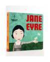 Cubierta de YA LEO A. JANE EYRE (Charlotte Bronte / Carmen Gil / Katherine Quinn) Alma 2021