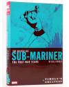 TIMELY'S GREATEST OMNIBUS THE GOLDEN AGE SUB-MARINER THE POST-WAR YEARS HC (Bill Everett) Marvel, 2020. EN IN - Libros Fugitivos