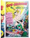 TIMELY'S GREATEST OMNIBUS THE GOLDEN AGE SUB-MARINER THE POST-WAR YEARS HC (Bill Everett) Marvel, 2020. EN IN - Libros Fugitivos