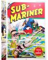 TIMELY'S GREATEST OMNIBUS THE GOLDEN AGE SUB-MARINER THE POST-WAR YEARS HC (Bill Everett) Marvel, 2020. EN IN - Libros Fugitivos